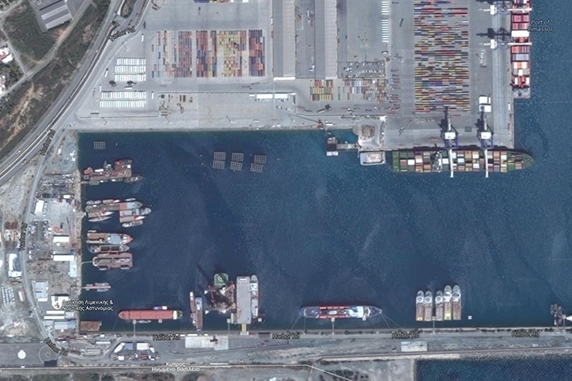 Εικόνα της Κατασκευή Κρηπιδώματος μήκους 500μ στο λιμάνι Λεμεσού