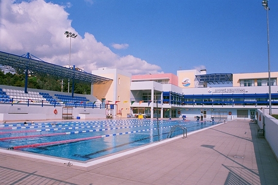 Picture of Athletics sports center in Melissia