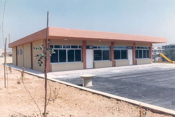 Picture of Construction of Kindergarten in 19th school in N.Liosia