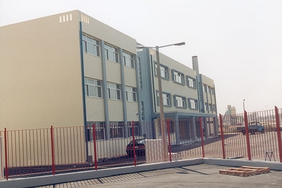 Picture of Construction of 5th high school, 7th kindergarten and 18th kindergarten in Keratsini