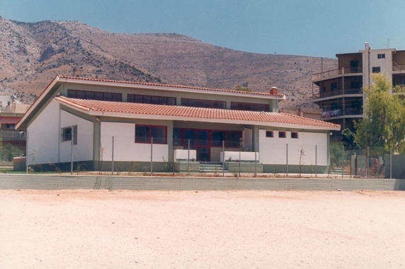 Picture of Construction 6th Kindergarten in Haidari