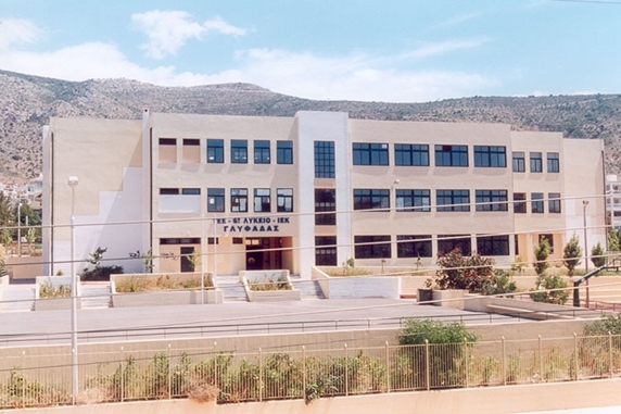 Picture of Construction of the 6th TEL in Glyfada