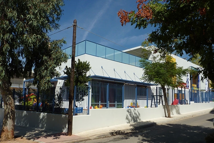 Εικόνα από Κατασκευή Βρεφονηπιακού Σταθμού στο Ο.Τ. 285 του Δήμου Αμαρουσίου