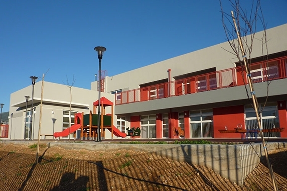 Εικόνα της Κατασκευή Πρότυπου Πειραματικού Παιδικού Σταθμού στη Θέση Αγριλέζα του Δήμου Αχαρνών