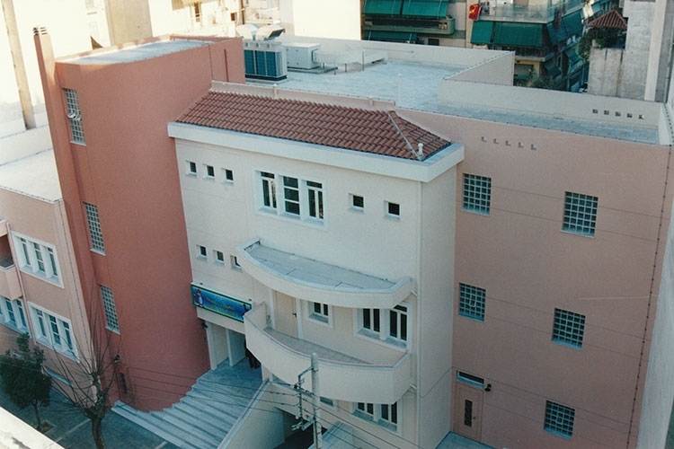 Picture of Construction of 1st kindergarten in Kallithea