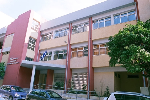 Picture of Construction of 5th High School in Kallithea