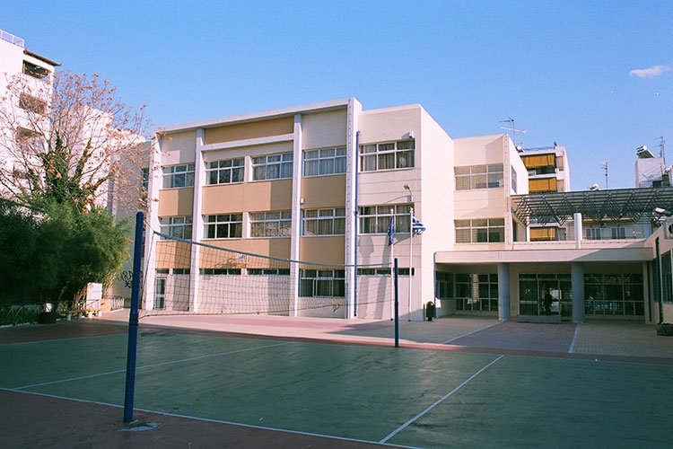 Picture of Construction of 7th High School in Kallithea
