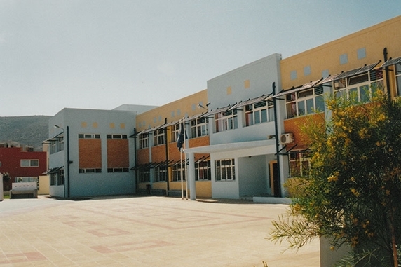 Picture of Construction of High School in Markopoulo (Porto Rafti)
