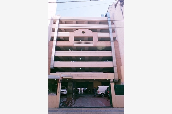 Picture of Construction of a Parking Station on 39 Zaimi street and 44 Bouboulinas street in Athens