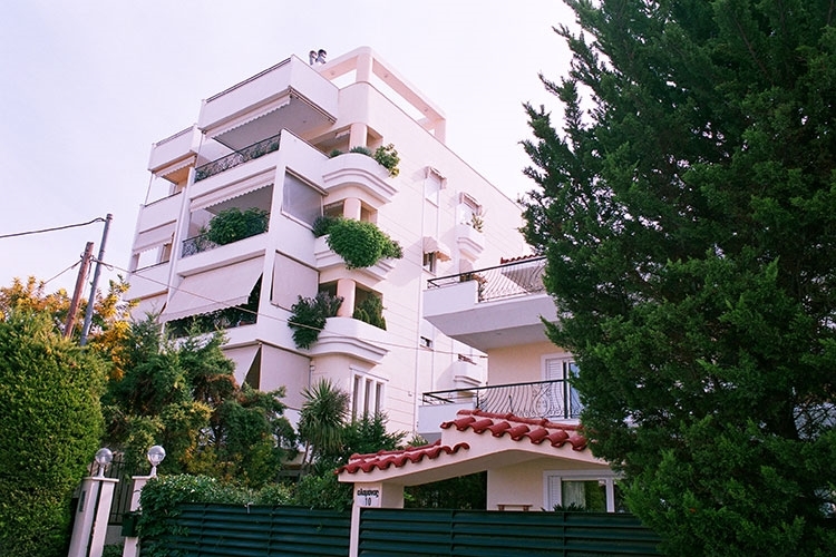 Picture of Block of flats on 12 Alamanas str. in Voula