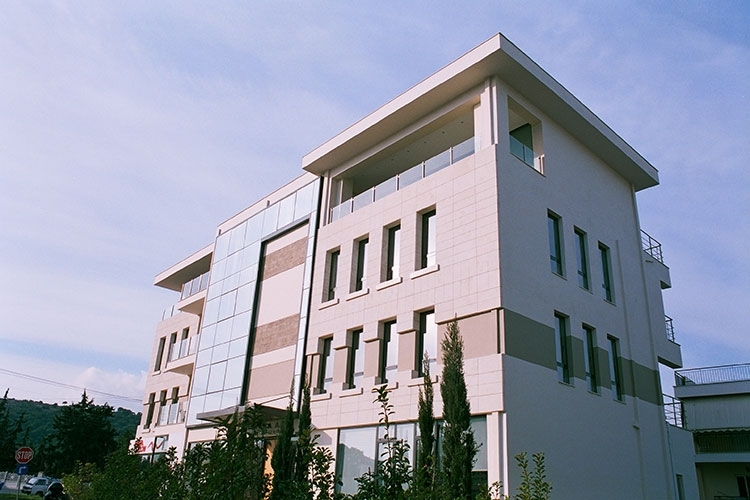 Picture of Construction of office blocks on 1 Mykonos street, in Varis – Koropiou Avenue, Vari