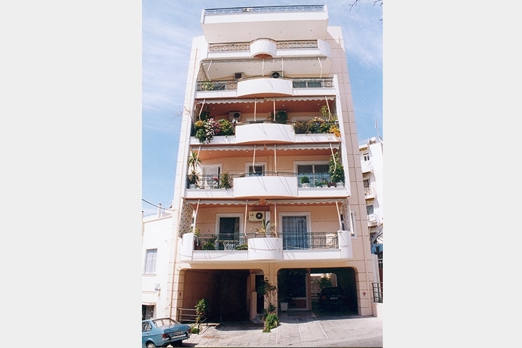 Picture of Block of flats on 26 Koilis street in Kato Petralona