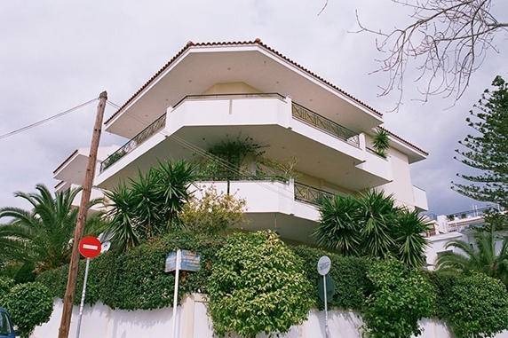 Picture of Block of flats on 3 Propyleon street and Knossou street in Alimos