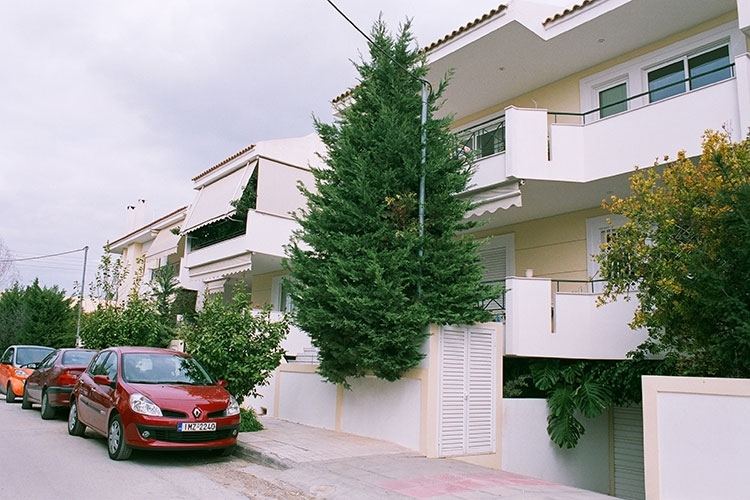 Picture of Block of flats on 3 Propyleon street and Knossou street in Alimos