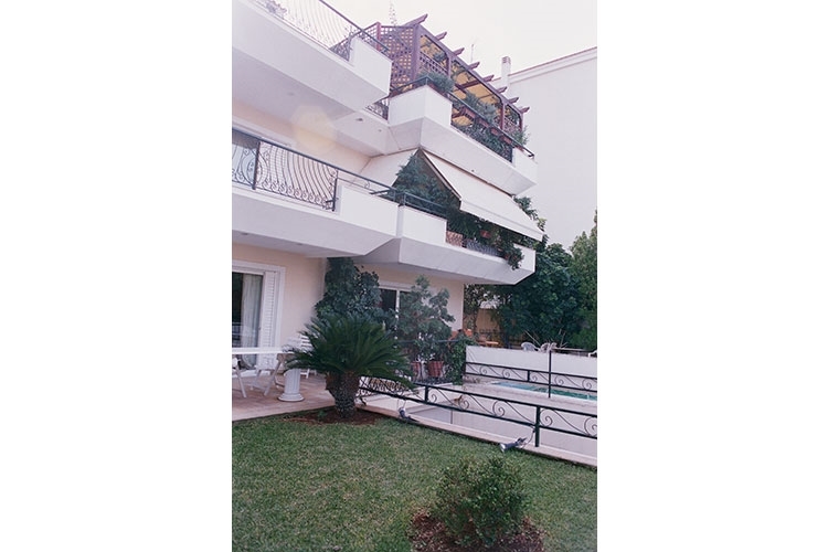 Picture of Block of flats on 10 Alamanas street in Glyfada
