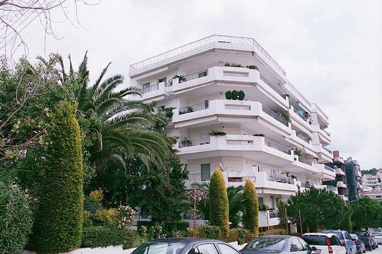 Picture of Block of flats on 1 Propylea street in Alimos