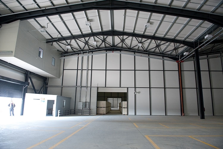 Picture of Warehouse at Piraeus