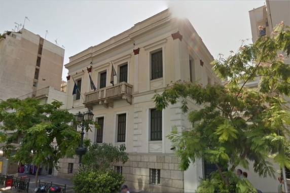 Picture of Refurbishment of Music Hall in Piraeus