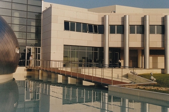 Picture of Study of external design for archaeological museum in Patras