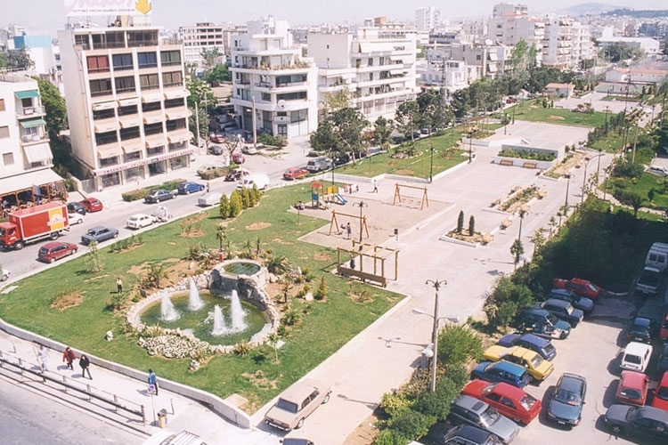 Picture of Renovation of park in Ilissos