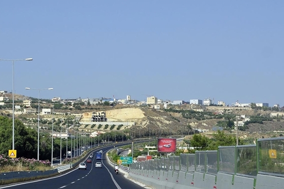 Picture of Upgrading and improvement of the Panormos-Exantis road section of the Creta roadway at the County of Rethymno