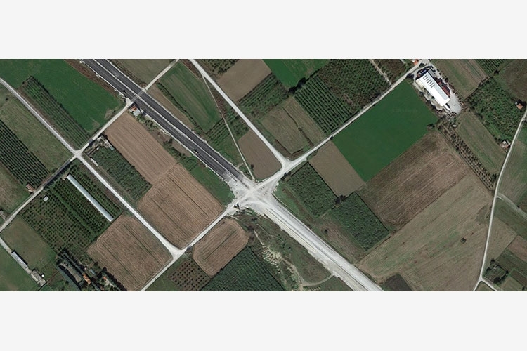 Picture of Regional Motorway of Katerini