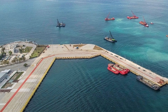 Picture of Passenger Port Expansion (Southern Zone, Phase A)