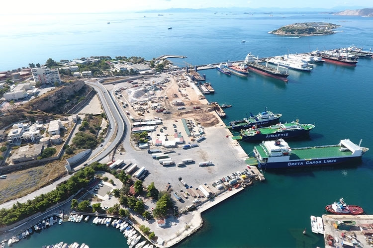Picture of Passenger Port Expansion (Southern Zone, Phase A)