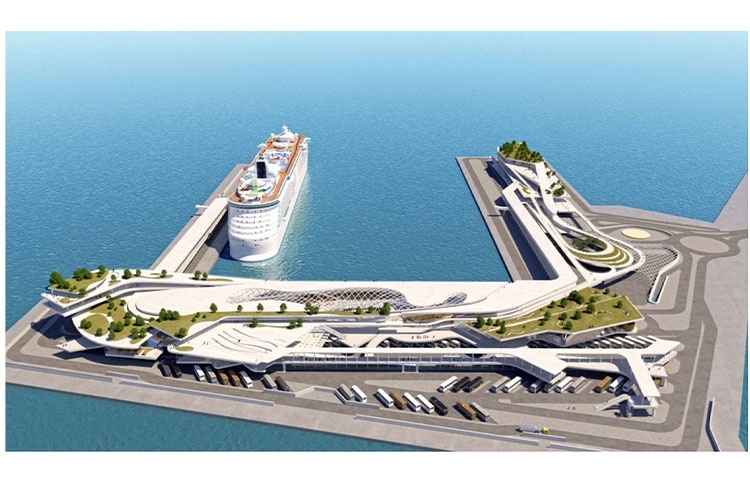 Picture of Passenger Port Expansion (Southern Zone, Phase A)